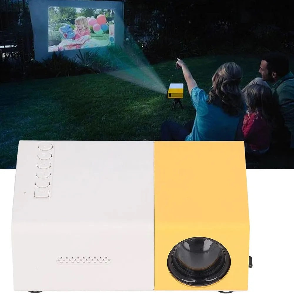Mini Proyector Light Pro + EBOOK GRATIS!
