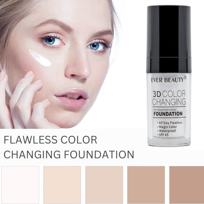 🌟✨ ¡Transforma tu Rostro con la Base Mágica de Maquillaje™ 💄💫