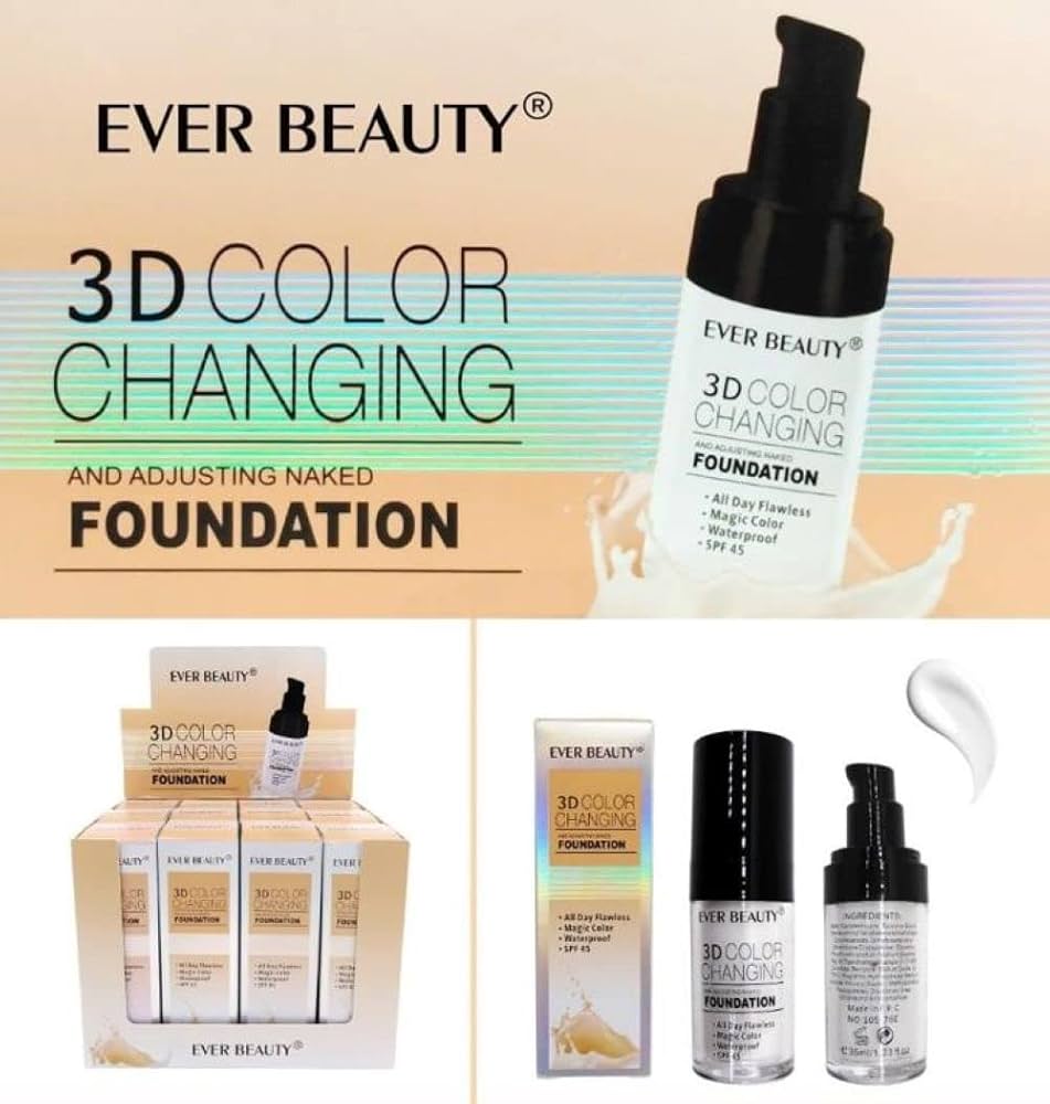 🌟✨ ¡Transforma tu Rostro con la Base Mágica de Maquillaje™ 💄💫