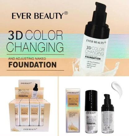 🌟✨ ¡Transforma tu Rostro con la Base Mágica de Maquillaje™ 💄💫