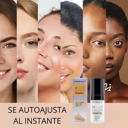 🌟✨ ¡Transforma tu Rostro con la Base Mágica de Maquillaje™ 💄💫