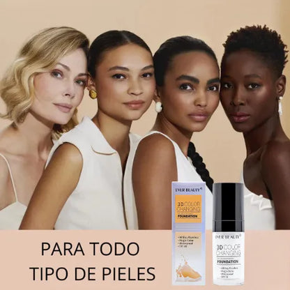 🌟✨ ¡Transforma tu Rostro con la Base Mágica de Maquillaje™ 💄💫