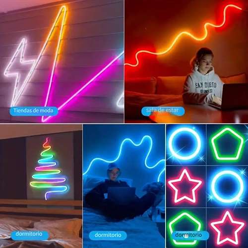 LED NEÓN MAGIC RGB