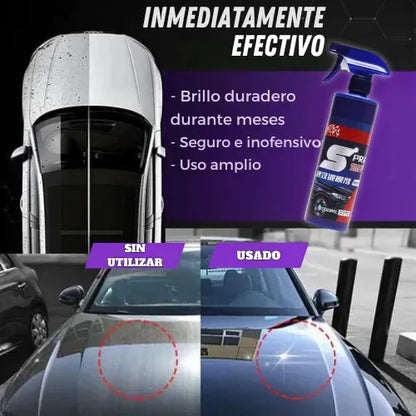 Spray de Revestimiento para Automóviles - Paga al Recibir 1 a 3 dias